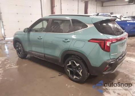 2025 Kia Seltos Ex z USA, uszkodzony, nr VIN KNDERCAA8S7755539